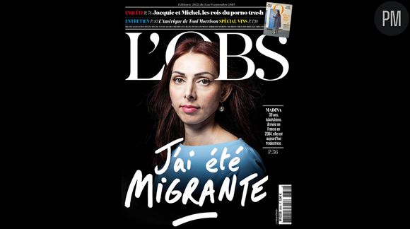 "L'Obs" du 3 septembre 2015.