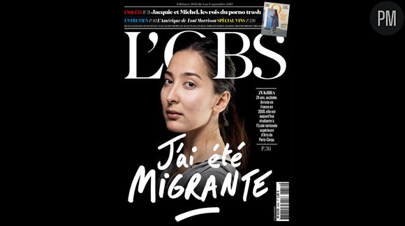 "L'Obs" du 3 septembre 2015.