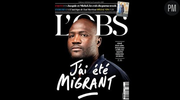 "L'Obs" du 3 septembre 2015.