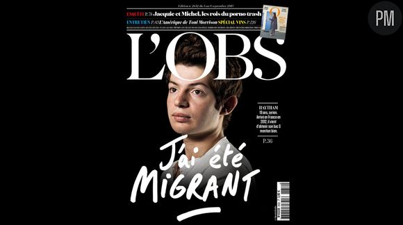 "L'Obs" du 3 septembre 2015.