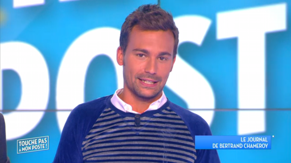 Bertrand Chameroy explique les coulisses de son piège sur BFMTV