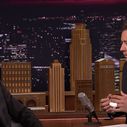 L'un des héros du Thalys se confie à Jimmy Fallon