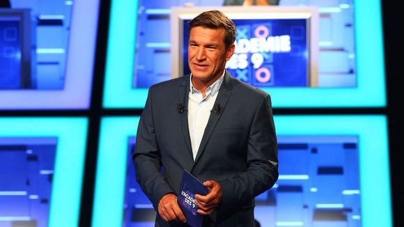 NRJ 12 déprogramme "L'Académie des 9"