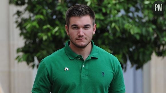 Alek Skarlatos dans "Dancing with the Stars"