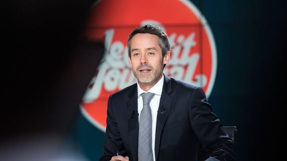 Laurent Bon ("Le Petit Journal") : "Il faudra choisir entre les JT et nous"