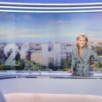 TF1 confirme le départ de Claire Chazal