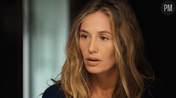 Cécile de France dans "Dix pour cent"