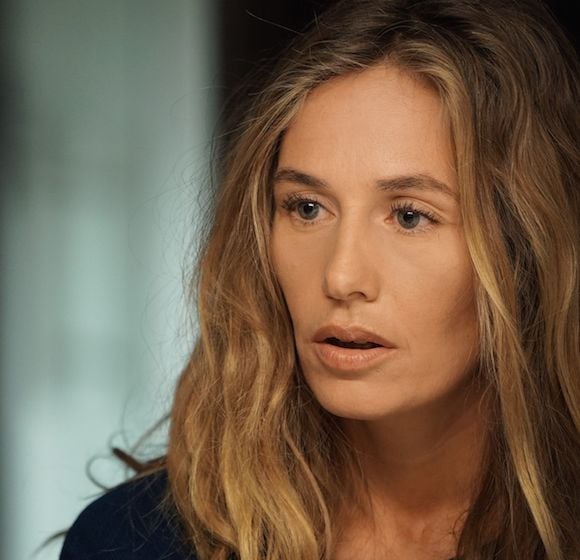 Cécile de France dans "Dix pour cent"