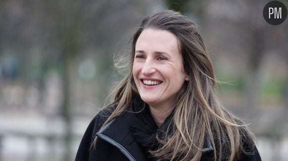 Camille Cottin dans "Dix pour cent"