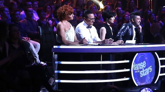 Audiences : "Danse avec les stars" leader en hausse, "Le Passager" démarre bien, Arte en forme
