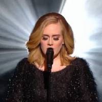 NRJ Music Awards 2015 : Pourquoi la prestation d'Adele est-elle quasi-introuvable sur le net ?