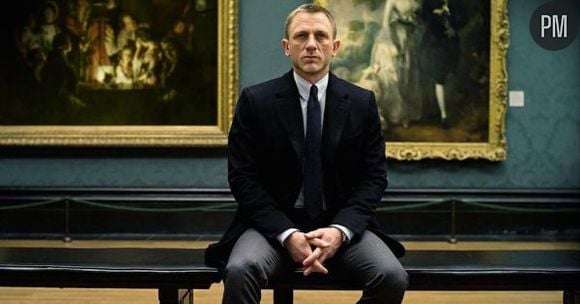 Daniel Craig dans "Skyfall"