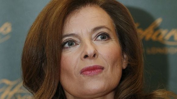 Valérie Trierweiler adresse un message à son "ex" sur Twitter