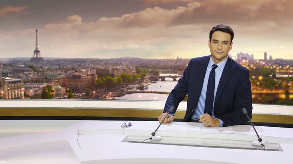 Audiences : Record de la saison pour le 20 Heures de Julian Bugier sur France 2