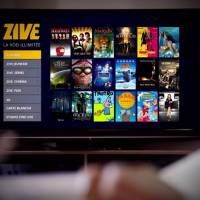 SFR veut concurrencer Netflix avec "Zive", service de SVOD