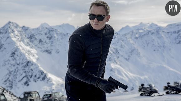 Daniel Craig dans "Spectre"