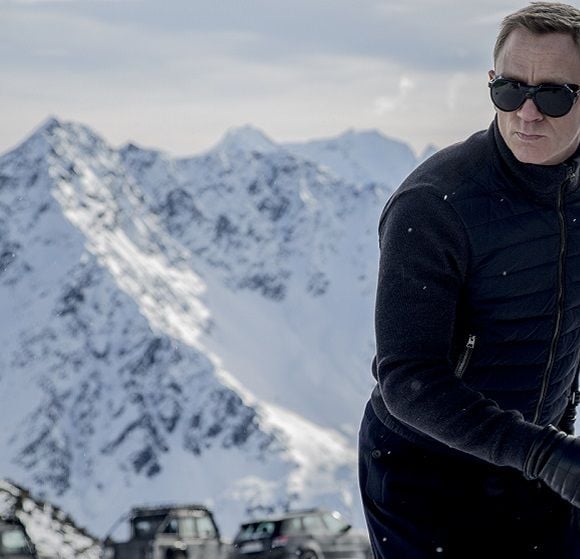 Daniel Craig dans "Spectre"