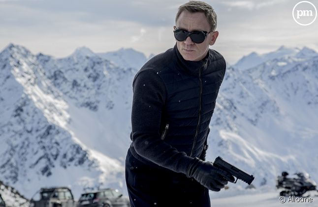 "Spectre" : Quels sont les James Bond qui ont le mieux marché en France