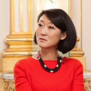 La ministre de la Culture, Fleur Pellerin.