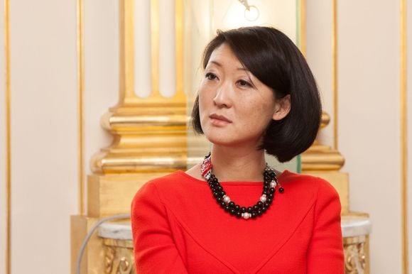 La ministre de la Culture, Fleur Pellerin.