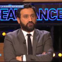 Cyril Hanouna regrette sa participation au "Grand Journal"