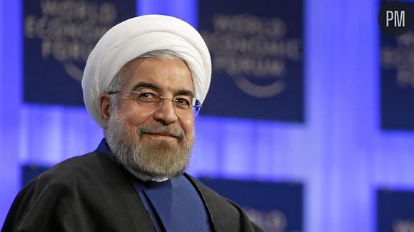 Hassan Rohani invité de France 2 et Europe 1