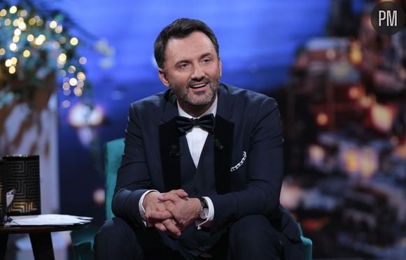 Frédéric Lopez, dans "Folie passagère".