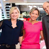 Audiences access : Records pour "C à vous" et "Objectif Top Chef", "Secret Story" au plus bas