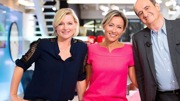 Audiences access : Records pour "C à vous" et "Objectif Top Chef", "Secret Story" au plus bas