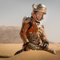 Box-office : "Seul sur Mars" détrône "Aladin", les nouveautés faibles