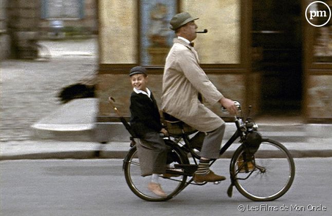 <p>Jacques Tati dans "Mon oncle"</p>
<h2 class="tt_18"></h2>