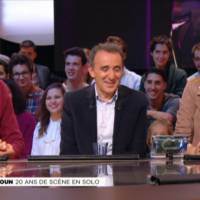 "Le Grand Journal" : La boulette de Maïtena Biraben avec Elie Semoun