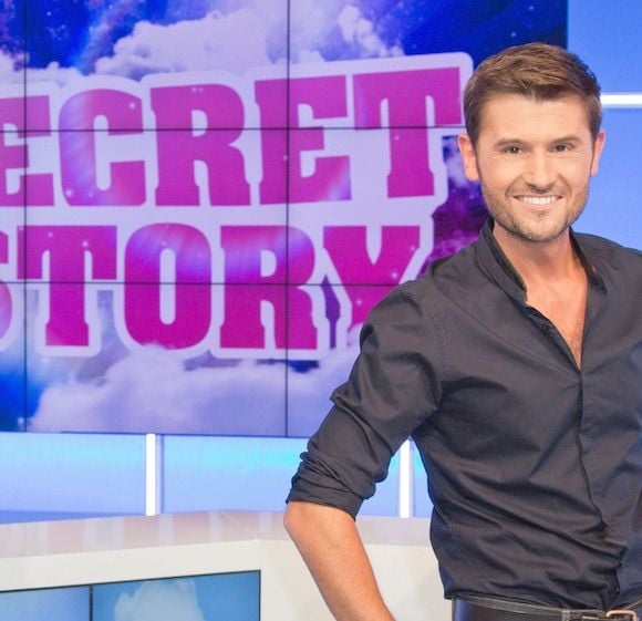 Christophe Beaugrand aux commandes de "Secret Story" 9