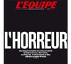 La Une de L'Equipe