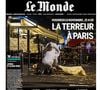 La Une du Monde