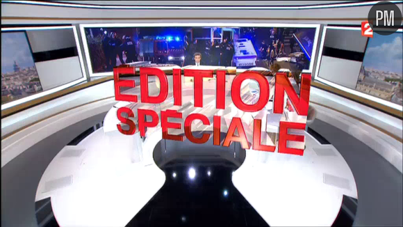 L'édition spéciale sur France 2.