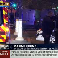 Attentats : 2,5 millions de téléspectateurs sur BFMTV, 1 million sur iTELE