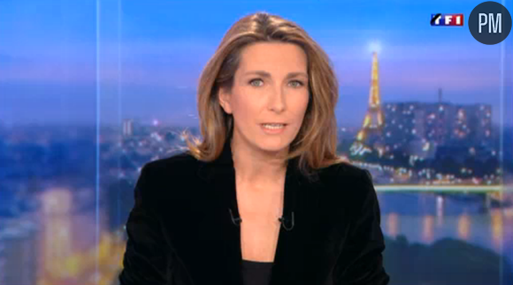 Plus de 9 millions de téléspectateurs pour le 20 Heures présenté par Anne-Claire Coudray.