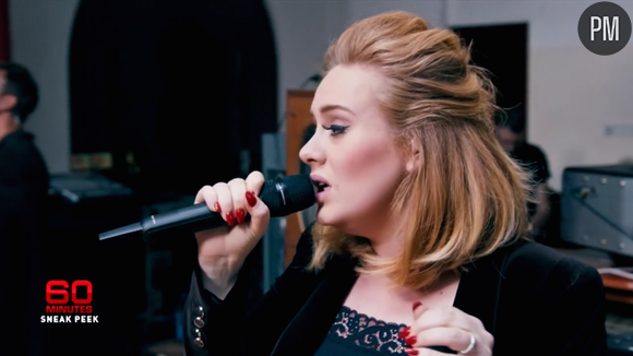 Adele invitée de "60 Minutes" Australie