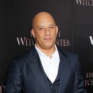 Vin Diesel