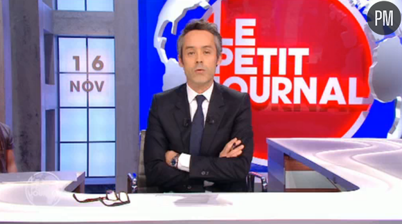 "Le Petit Journal" très puissant lundi soir.