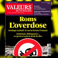 "Valeurs actuelles" saisit Bruxelles contre la réforme des aides à la presse de Fleur Pellerin