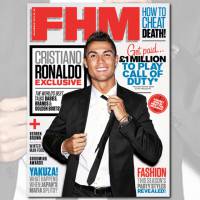 Le magazine anglais "FHM" va fermer