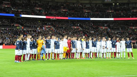 Audiences : Angleterre/France leader sur TF1, "Incroyable Talent" chute, "Empire" démarre discrètement