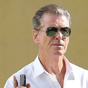 Pierce Brosnan