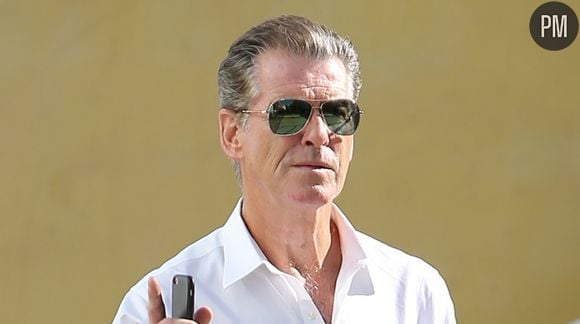 Pierce Brosnan