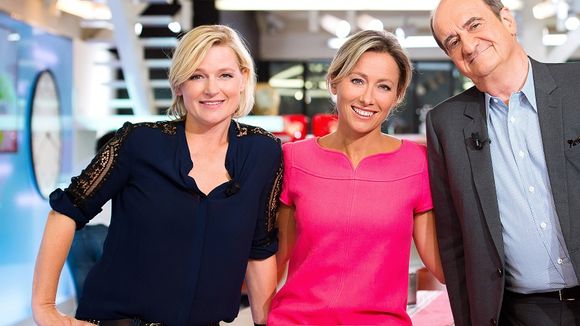 Audiences access : "Money Drop" leader, "C à vous" toujours à un haut niveau