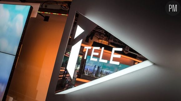 Logo de iTELE