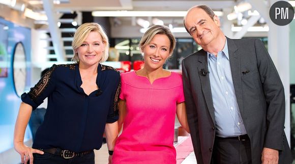 "C à vous" fait deux fois plus d'audience que "Le Grand Journal".