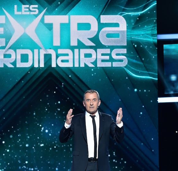 "Les Extraordinaires" de Christophe Dechavanne